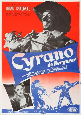 Cyrano de Bergerac - värjans mästare