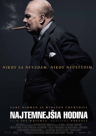 Najtemnejšia hodina