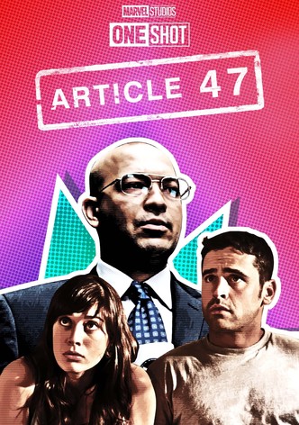 Éditions uniques Marvel : Article 47