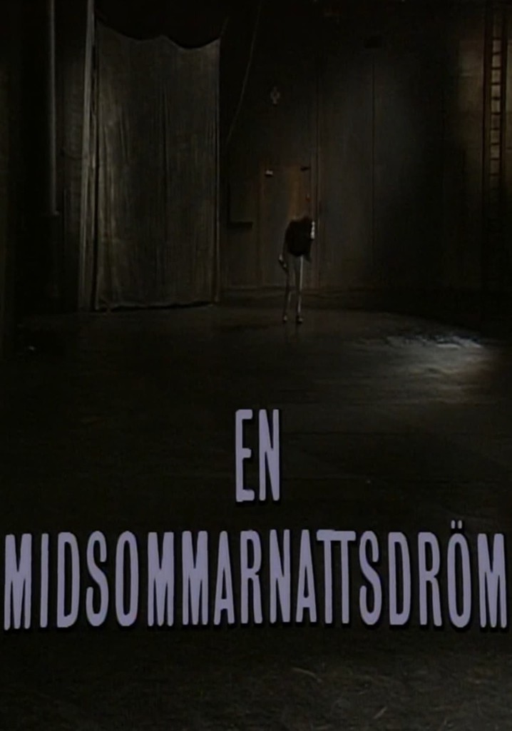 En midsommarnattsdröm