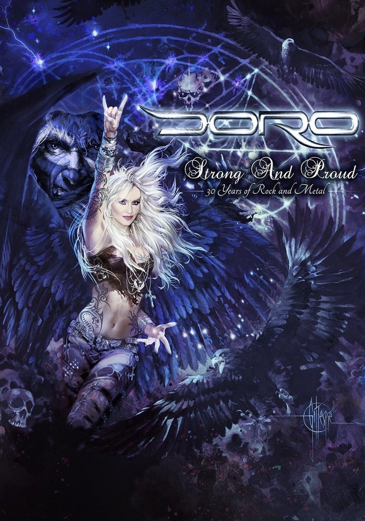Doro : Strong and Proud