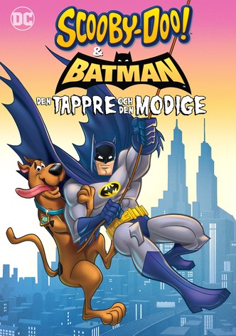 Scooby-Doo! & Batman: Den tappre och den modige