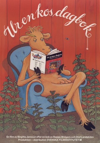 From the Diary of a Cow