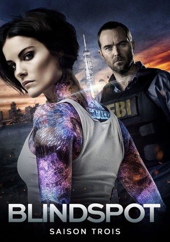 O regarder la s rie Blindspot en streaming