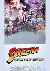 Sheena regina della giungla