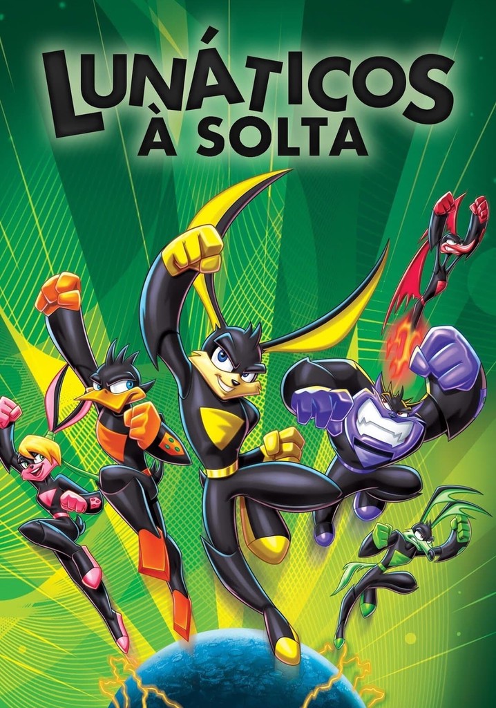 Assistir Loonatics Unleashed - ver séries online