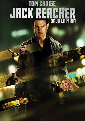 Jack Reacher