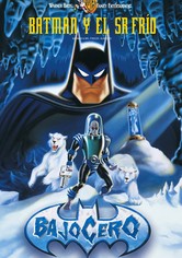 Batman & MR. Freeze: SubZero