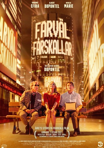 Farväl fårskallar