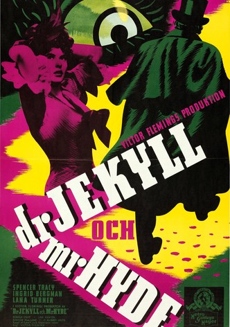 Dr. Jekyll och Mr. Hyde