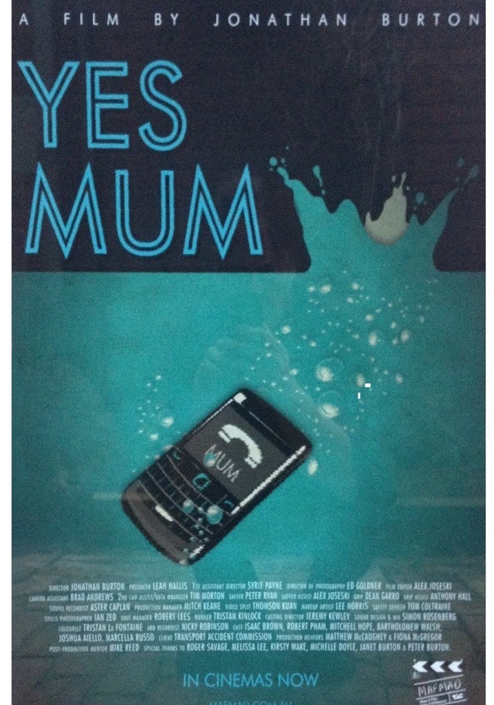 Yes Mum