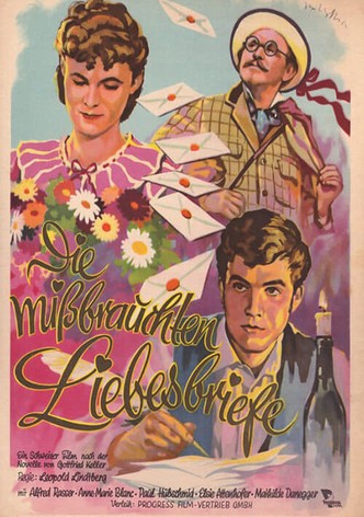 Die missbrauchten Liebesbriefe