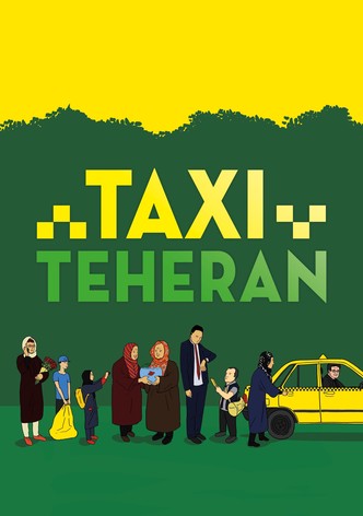 Taxi Teheran