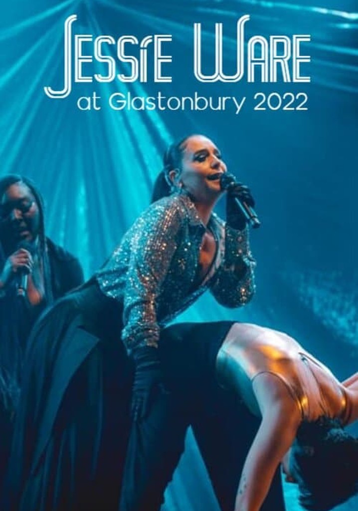 Jessie Ware at Glastonbury 2022