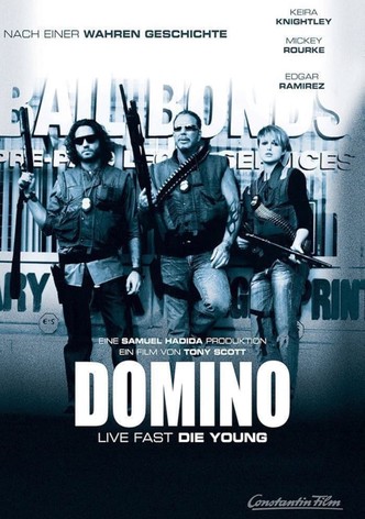 Domino: Live Fast, Die Young