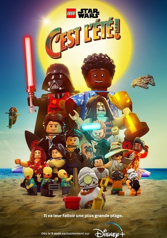 LEGO Star Wars : C'est l'été !