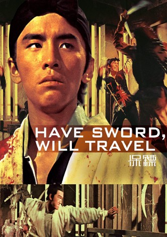 Have Sword, Will Travel