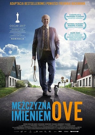 Mężczyzna imieniem Ove