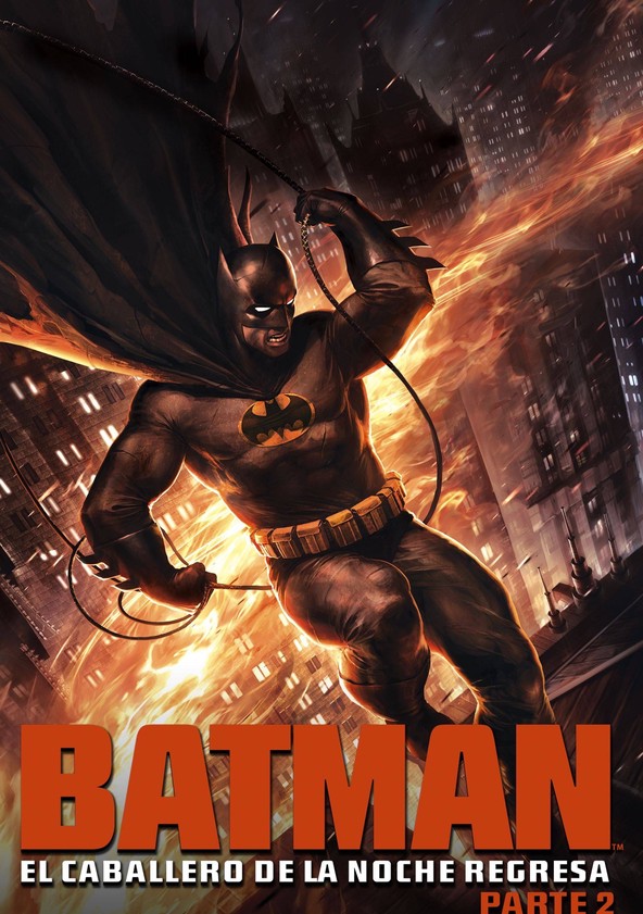 Batman: El regreso del Caballero Oscuro, Parte 2 online