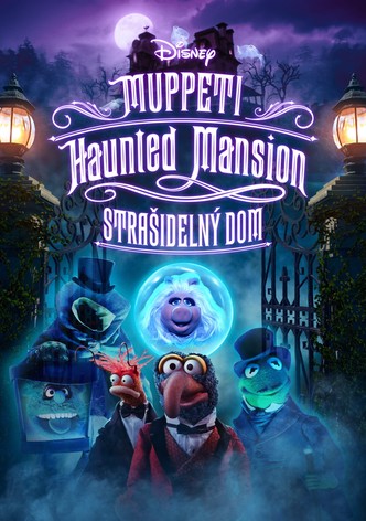Muppeti strašidelný dom