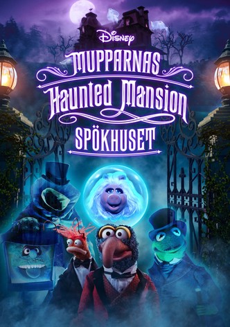 Mupparnas Haunted Mansion: Spökhuset