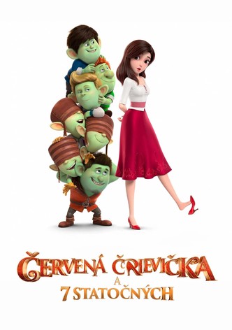 Červená črievička a 7 statočných