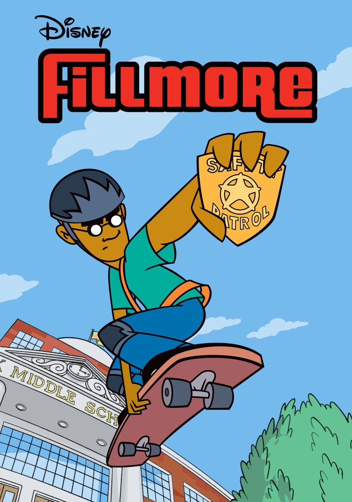 Fillmore watch tv series streaming online
