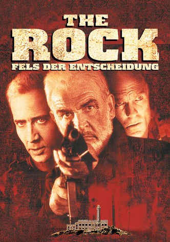 The Rock - Fels der Entscheidung