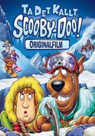 Ta det kallt, Scooby-Doo!