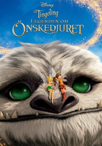 Tingeling och legenden om önskedjuret