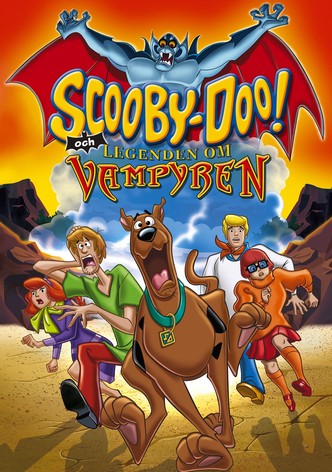 Scooby-Doo! och legenden om vampyren