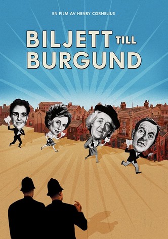 Biljett till Burgund