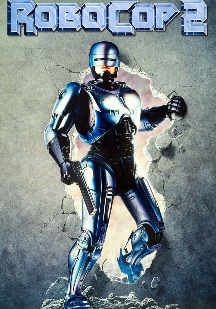 RoboCop 2 streaming: where to watch movie online?