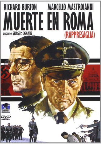 Muerte en Roma