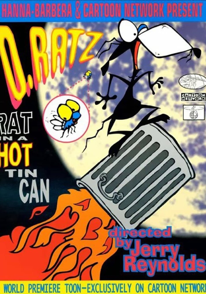 O. Ratz: Rat in a Hot Tin Can