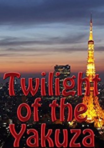 El ocaso de los Yakuza