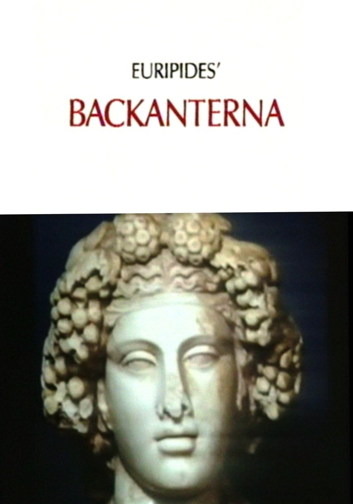 The Bacchae