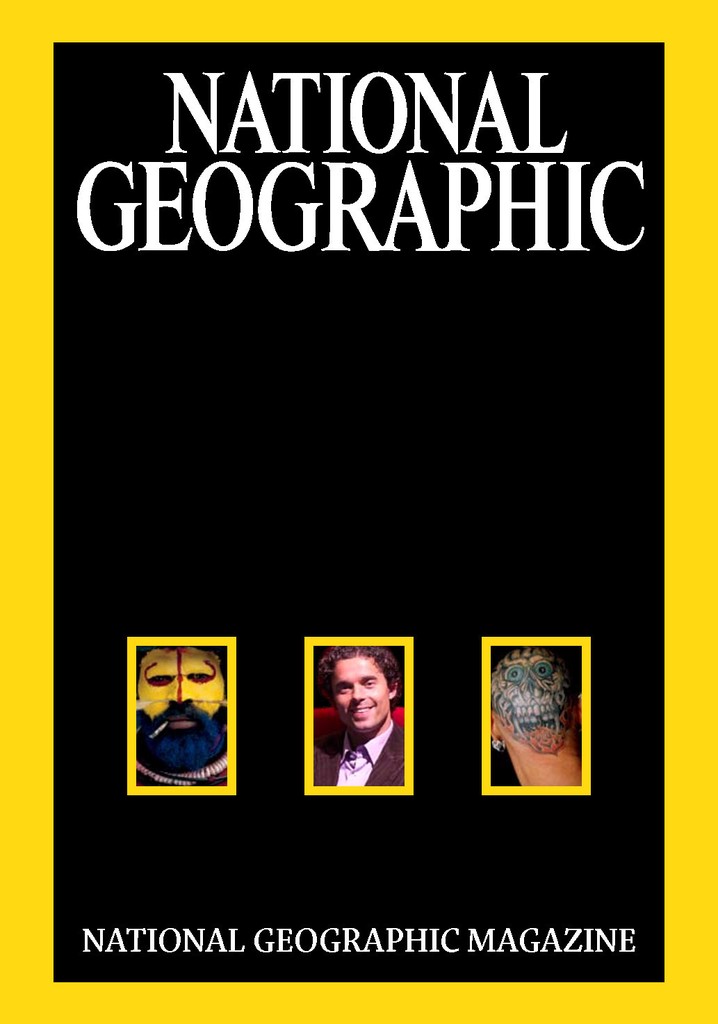 National Geographic Magazine's Top 10 Photos of the Year