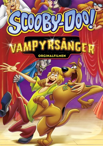 Scooby-Doo - Vampyrsånger