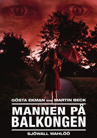 Mannen på balkongen