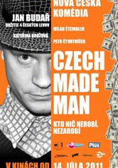 Czech-Made Man