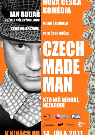 Czech-Made Man