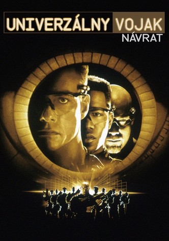 Univerzálny vojak: Návrat