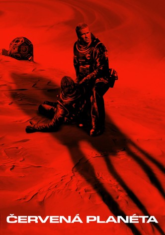 Červená planéta