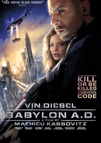 Babylon A.D.