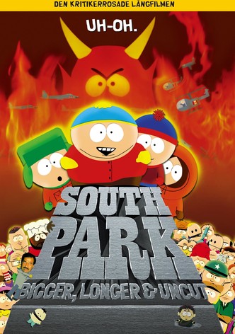 South Park - Bigger Longer & Uncut