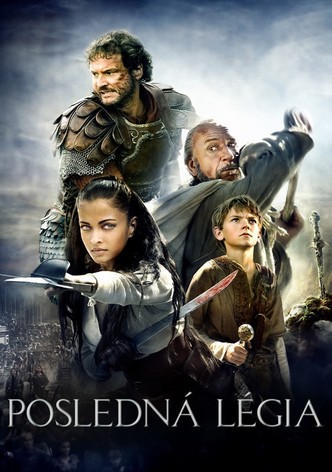 Posledná légia