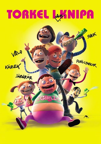 Torkel i knipa