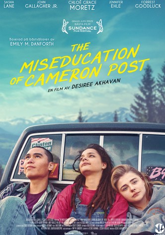 The Miseducation of Cameron Post