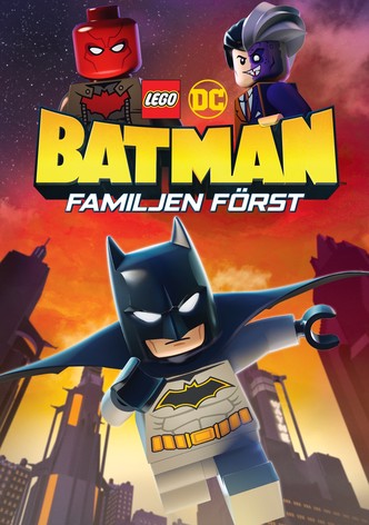 LEGO DC Batman: Familjen först